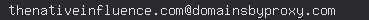email