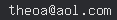 email