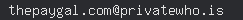 email