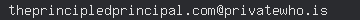 email