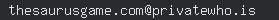 email