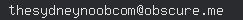 email