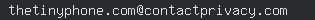 email