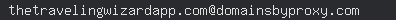 email