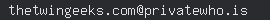 email