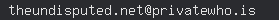 email