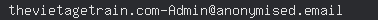 email