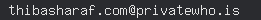 email