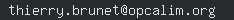 email