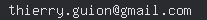 email