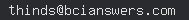 email