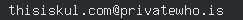 email