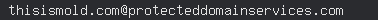 email
