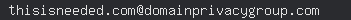 email
