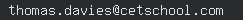 email