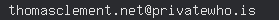 email