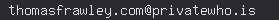 email
