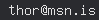 email