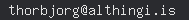 email