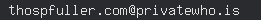 email
