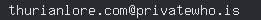 email