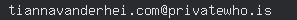 email