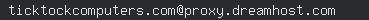 email