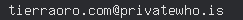 email