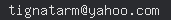 email