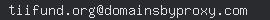 email