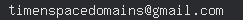 email