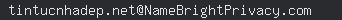email