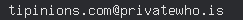 email