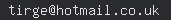 email