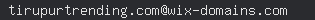 email