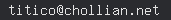 email