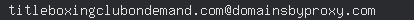 email