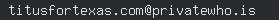 email