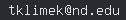 email