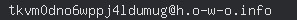 email