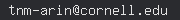 email