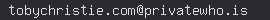 email