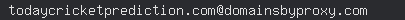 email