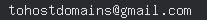 email