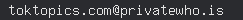 email