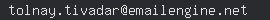 email