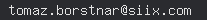 email