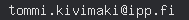 email