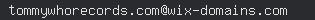 email