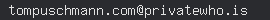 email